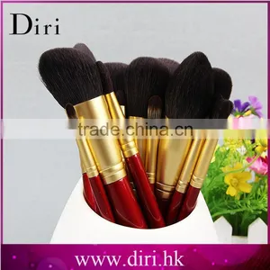 OEM Accepted 18pcs Private Lable Makeup Brushes thumbnail-5