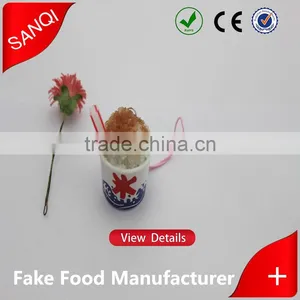 Fake Kakigori for Hanging Decoration / Artificial Kakigori Keychain thumbnail-1