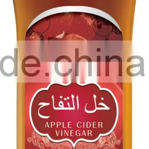 MSDS Vinegar Apple Cider Vinegar Bottles thumbnail-2