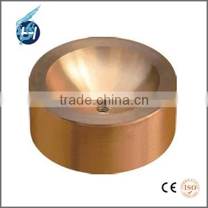 High Precision Cnc Brass Machining Parts Brass Parts Cnc Brass Turning Parts thumbnail-6