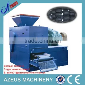 Complete Automatic Coal Ball Making Production Line thumbnail-1