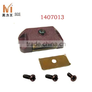 Steel and Plastic Magnetic Door Catch for Cabinet Door thumbnail-1