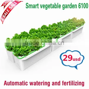 Cheap Price Resin Wicker Planters Synthetic Rattan Flower Pot thumbnail-1
