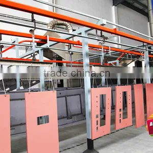 Acecare Painting Line for Machinery and Tools, Powder Coating Production Line for Machinery,Motorcycle Painting Line thumbnail-1