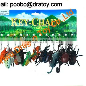 Novel Soft PVC Keychain thumbnail-1