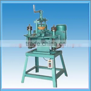 Double-Shaft Wood Copying Lathe thumbnail-1