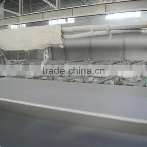 New Building Construction Materials Gypsum Board Producing Eqipments thumbnail-1