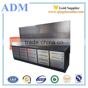Metal Drawer Work Bench for Workshop thumbnail-1