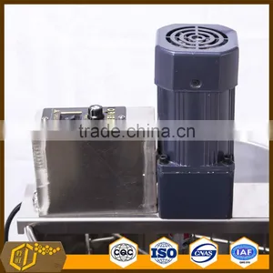 3 Frames Stainless Steel Honey Extractor by Electric thumbnail-3