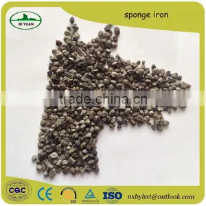 98% of Natural Filter Material Sponge Iron Natural Material thumbnail-3