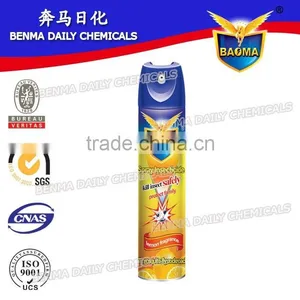 BAOMA Aerosol Powerful Insecticides thumbnail-2