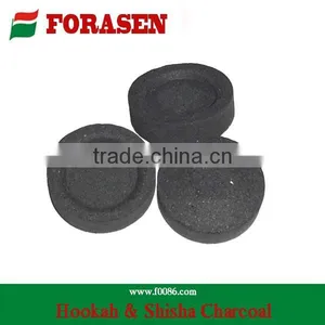 Natural Wood Shisha Charcoal Smokeless and Tasteless Hookah Charcoal thumbnail-1