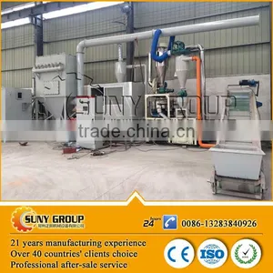 Aluminum Food Packaging Bags Separation Machine for Aluminum Plastic Separating thumbnail-3