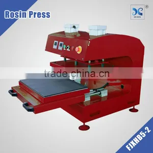Pneumatic Automatic Heat Press Machine FJXHB5-2 thumbnail-2