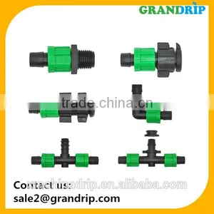 Drip Irrigation Kit Soaker Hose 20 Rows Watering System Drip Tape thumbnail-2