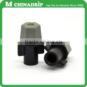 Farm Irrigation Cooling One Outlet Fogger Micro Drip Irrigation System thumbnail-3