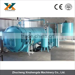 Wood Vacuum Drying Autoclave thumbnail-5
