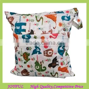 2015 Wholesale Baby Waterproof Diaper Wet Bag thumbnail-6