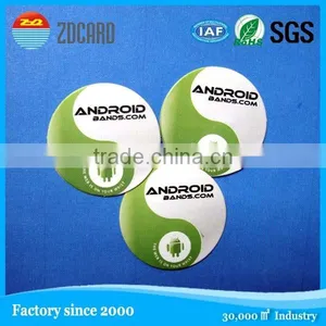 Customized Logo Passive Nfc Rfid Tag thumbnail-3