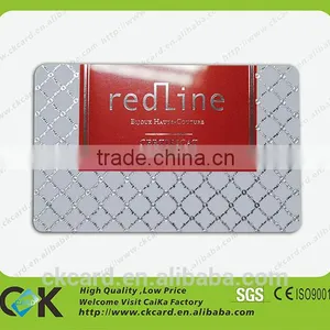 High Quality International Warranty Card/product Quality Card thumbnail-1