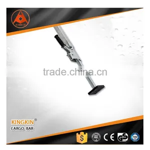 Jack Bar Welded Square Tube and Bolt on Foot Pads/Steel Welded Square Tube Jack Bar Load Bar thumbnail-2