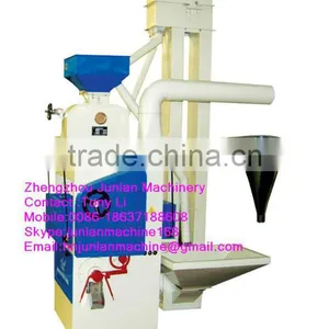 Rice Processing Equipment for Ricer Mill/ Rice Dehusker thumbnail-1