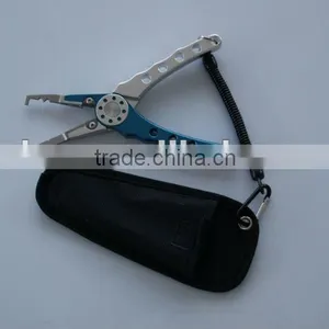 Aluminum Fishing Plier With Oxford Bag thumbnail-1