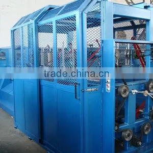 CE Certificate and Best Price 2 In1 Rope Making Machine thumbnail-4
