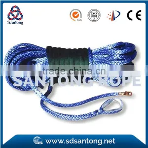 UHMWPE Synthetic Winch Rope thumbnail-2