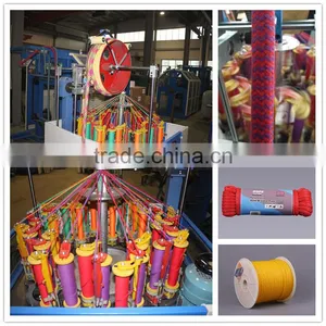 Rope Braiding Machine/rope Knitting Machine: Https://youtu.be/Tz5PZxiovHo thumbnail-4
