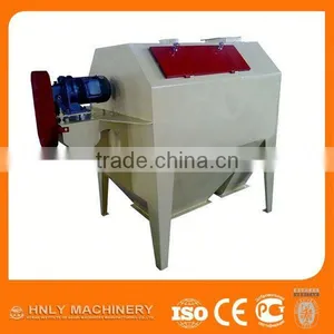 High Efficiency Impurities Pre-cleaning Cylinder Sieve thumbnail-1