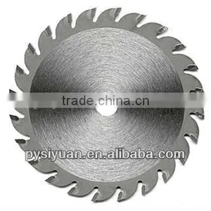 China Supplier Tct Circular Saw Blades for Aluminium Cutting for Sale thumbnail-1