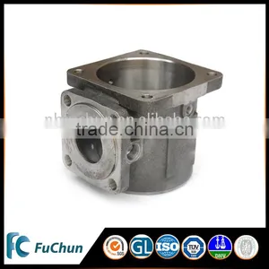 China Casting Manufacturer thumbnail-1