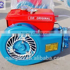 Farm Machinery Tractor Diesel Engine thumbnail-2