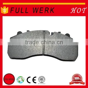 Xiaoshan Hangzhou FULL WERK Car Brake Pads 0044206920 thumbnail-1