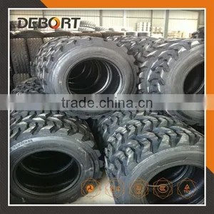 China Skid Steer Tire 10-16.5 thumbnail-4