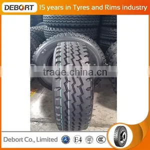China Tire Hot Selling Truck Tires 11R24.5 thumbnail-4