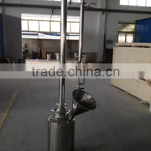 Stainless Steel Essential Oil Distiller/milk Boiler/boiler and Distillation thumbnail-1