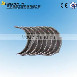 Yuchai Engine Connecting Rod Bearing 430-1004022C-H Yc6108 Diesel Rod Bearing thumbnail-1