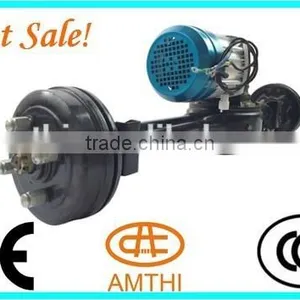 Chain Drive Rear Axle, Electric Vehicle Differential Axle,electric Rear Axle thumbnail-5