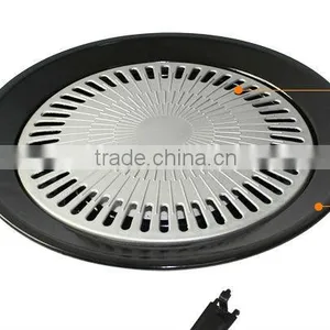 Hot Sale BBQ Aluminum Foil Grill Plate thumbnail-2