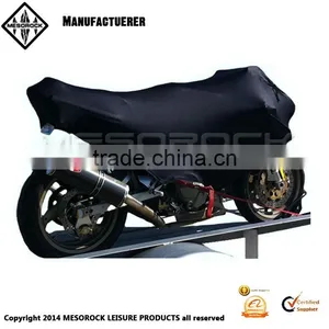 6 Years Experience in Production High Stretch Spandex Motorcycle Half Cover thumbnail-1