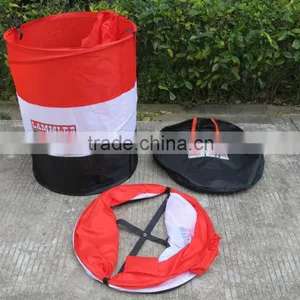 Three Color Pop up Barrel Cover Attractive for Your Old Barrel Covers thumbnail-4
