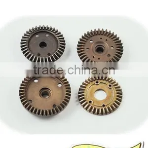 Shenzhen Cnc Brass Gear thumbnail-3
