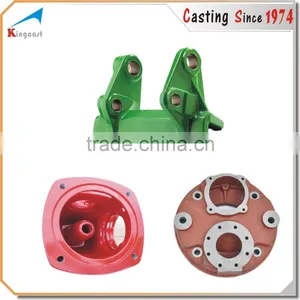 OEM Custom Cast Iron Paint Casting thumbnail-1