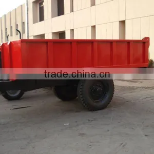 Pakistan High Quality Farm Tractor Trailers thumbnail-1