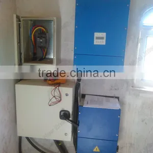 Top Manufacturer Supply 30kw Three Phase Smart Mppt pv Water Pump Inverter for Irrigation thumbnail-5