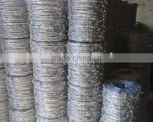 Galvanized Concertina Razor Barbed Wire Cross Type BTO-30 (army Security) thumbnail-2