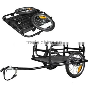 TC3005 Folding Bicycle Cargo Trailer thumbnail-1