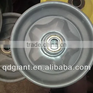 Double Edge Five Stars Steel Wheelbarrow Rim 4.00-8 thumbnail-1